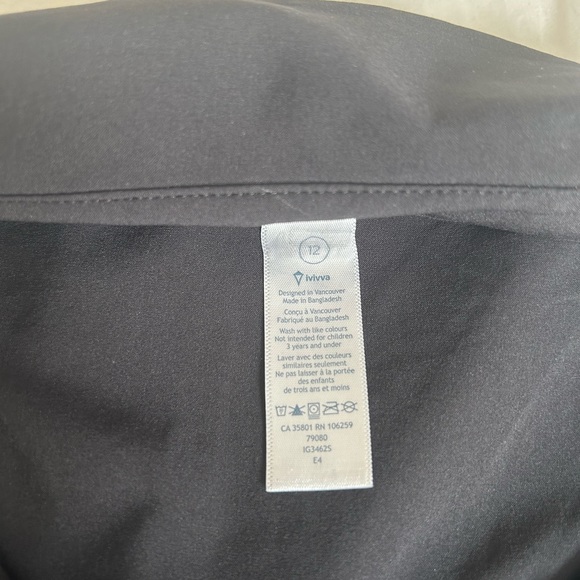 Ivivva by Lululemon Girls Tops BUNDLE - Picture 7 of 13